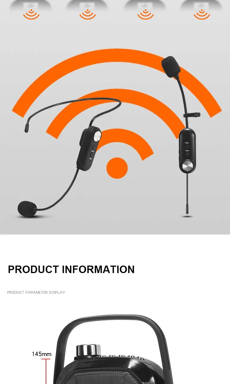 voice amplify,microphone for teacher,Voice Amplifier Devices,Portable Voice Amplifiers