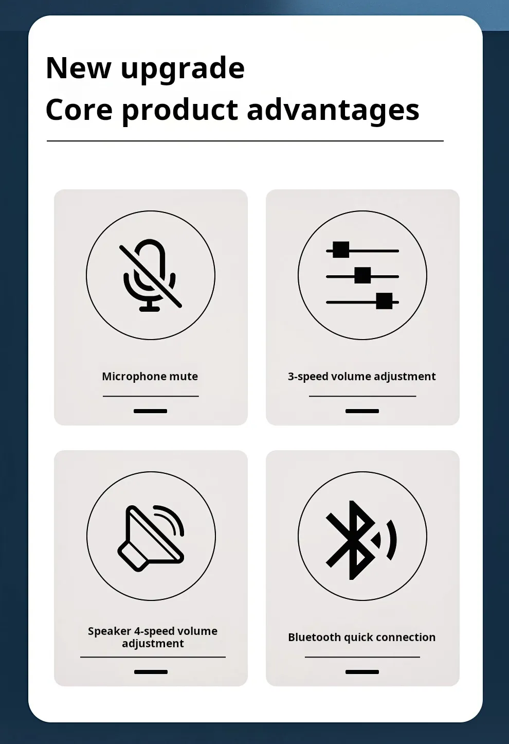 Conference Microphone and Speaker