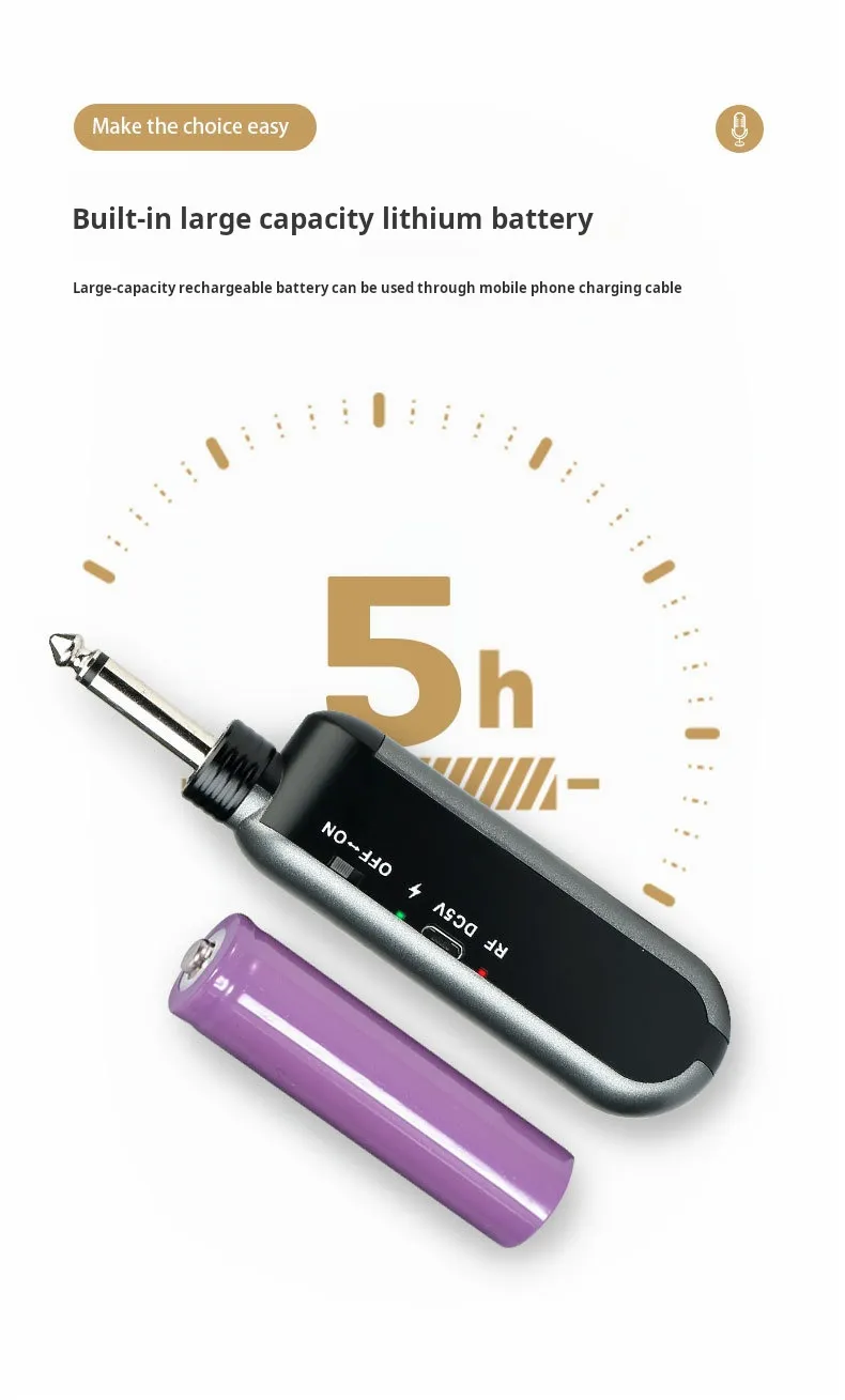 tour guide microphone