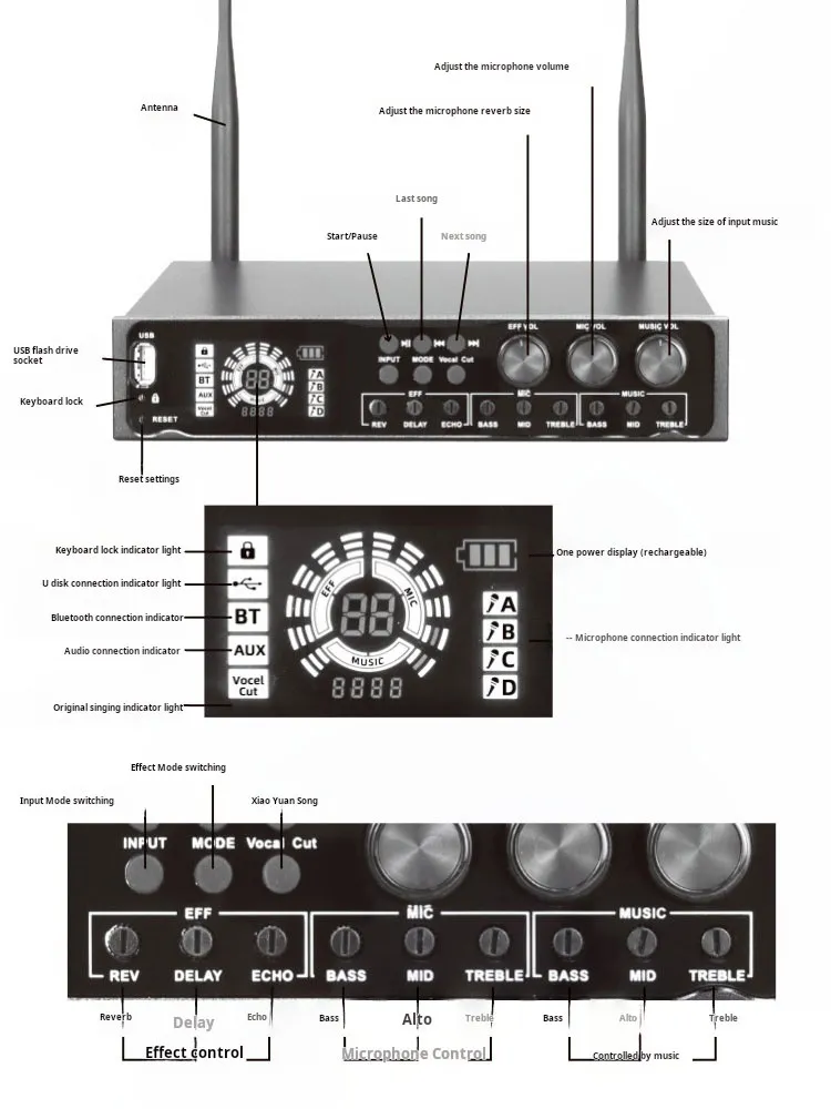 microphone,microphone for teacheer,wireless lavalier,wireless lavalier microphone,headset microphone