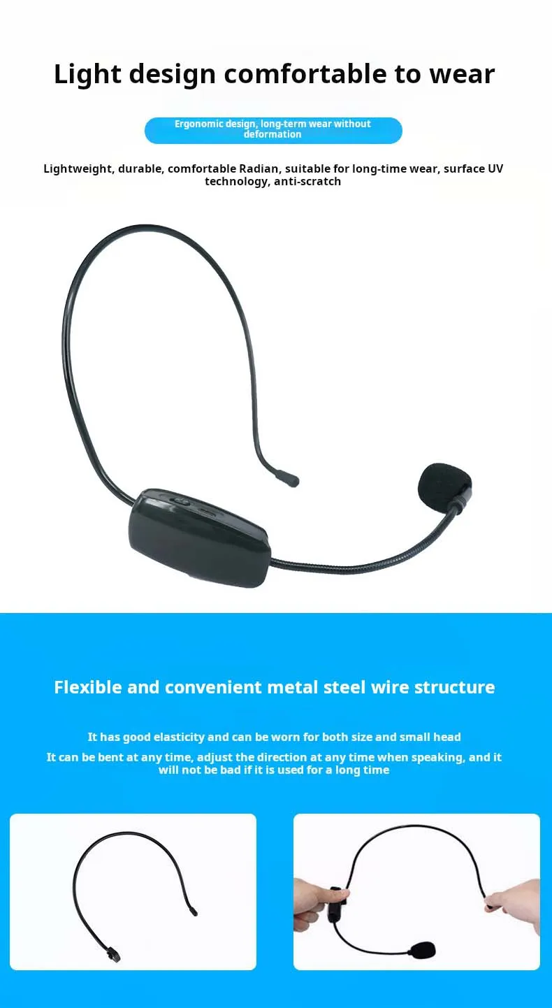 microphone,microphone for teacher,headset microphone,lavalier microphone