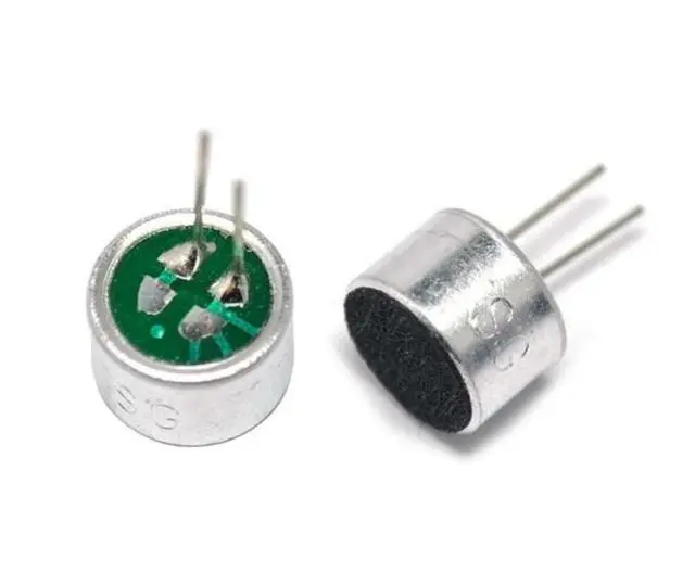 Microphone Selection Guide - Condenser Microphones