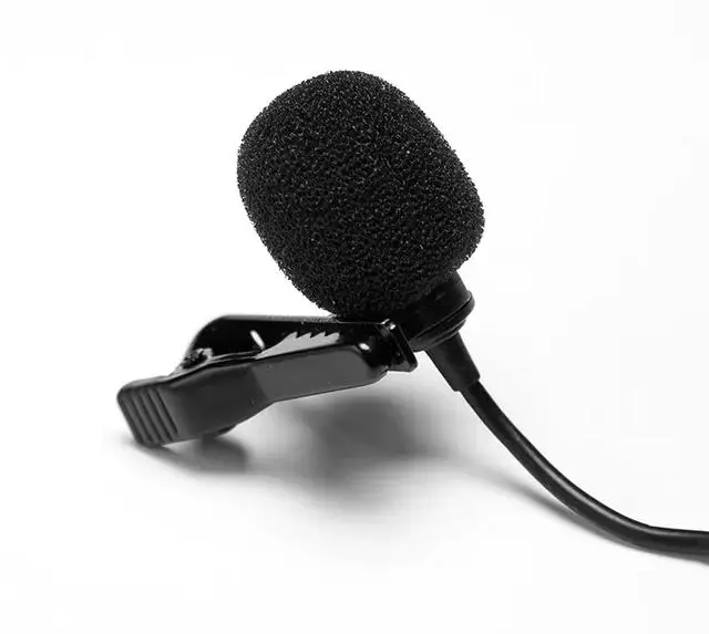 Microphone Selection Guide - Lavalier Microphones