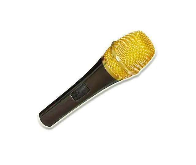 Microphone Selection Guide - Handheld Microphones