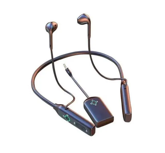 Microphone Selection Guide - Neck-Mounted Microphones