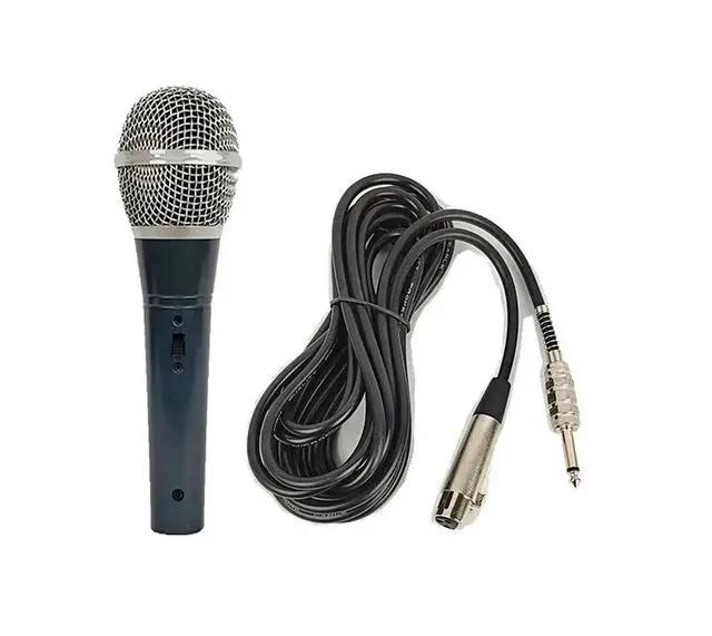 how to select microphones - Transmission Methods- wired microphones