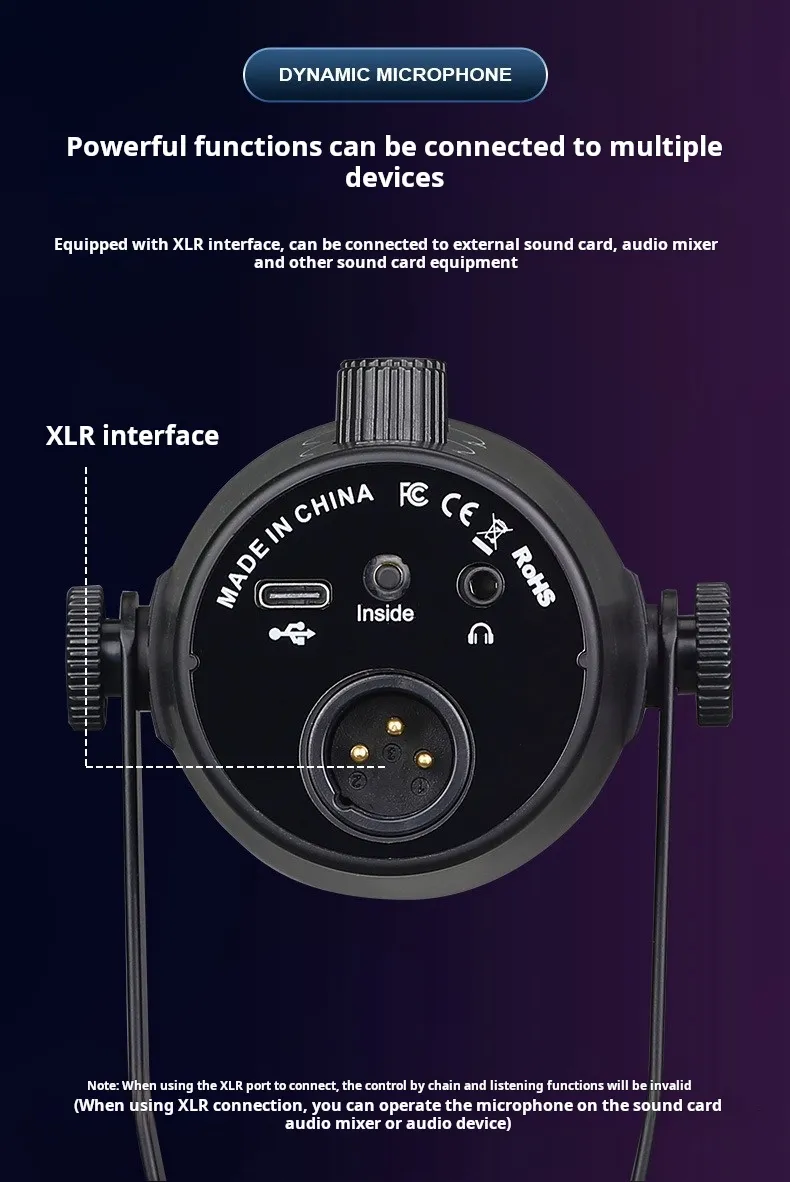 podcast microphone